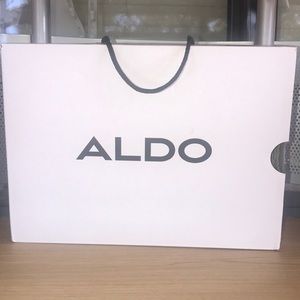 Brand New Aldo Sneakers